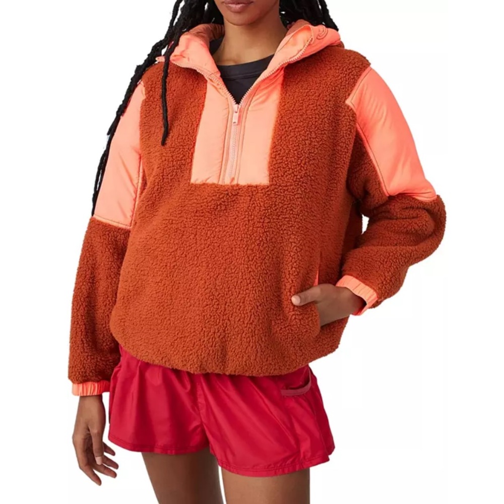 Free people Movement lead the pack fleece pullover - Picture 5 of 15